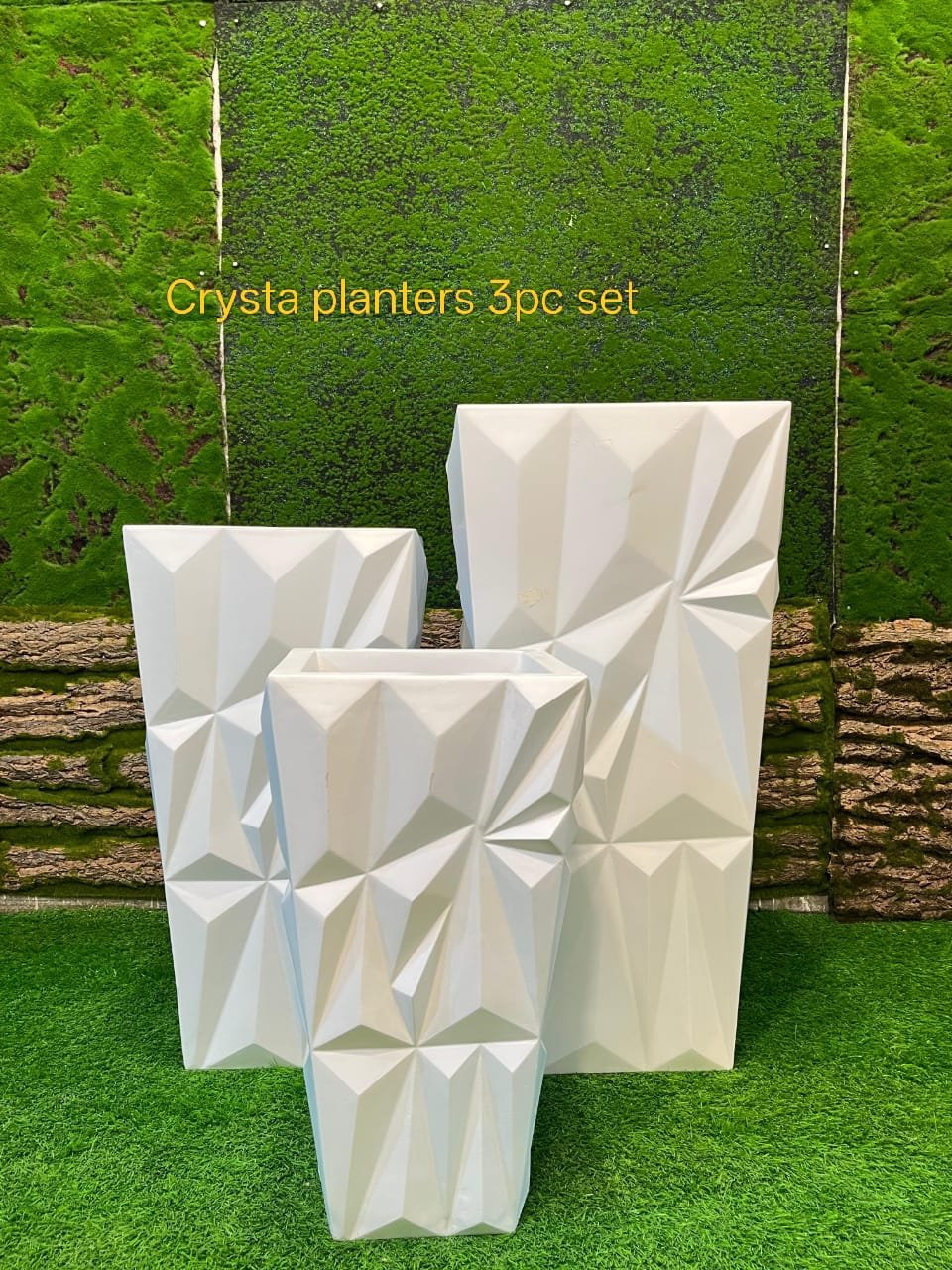 crysta 3pc