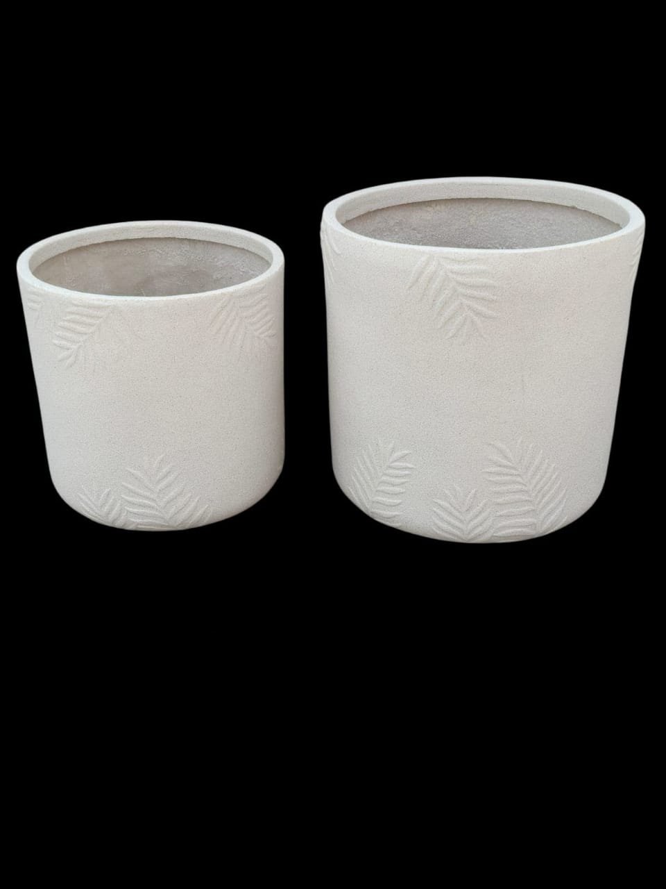Palm Echo Planters