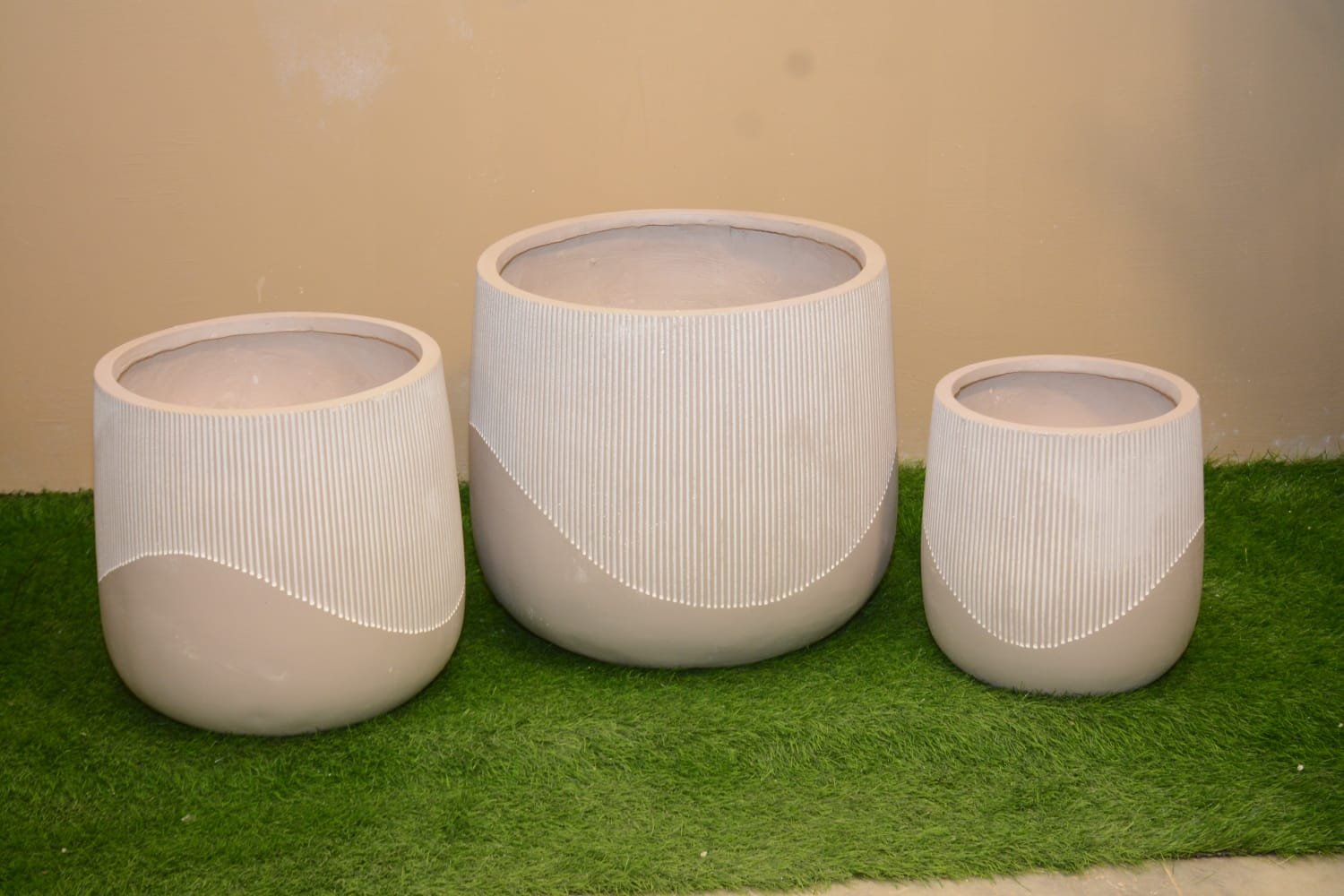 cresto planters 3 pc