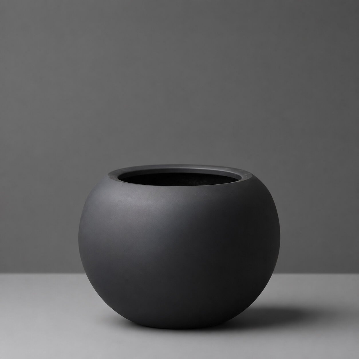 Orion Bowl Planter – 12 Inch - Image 2