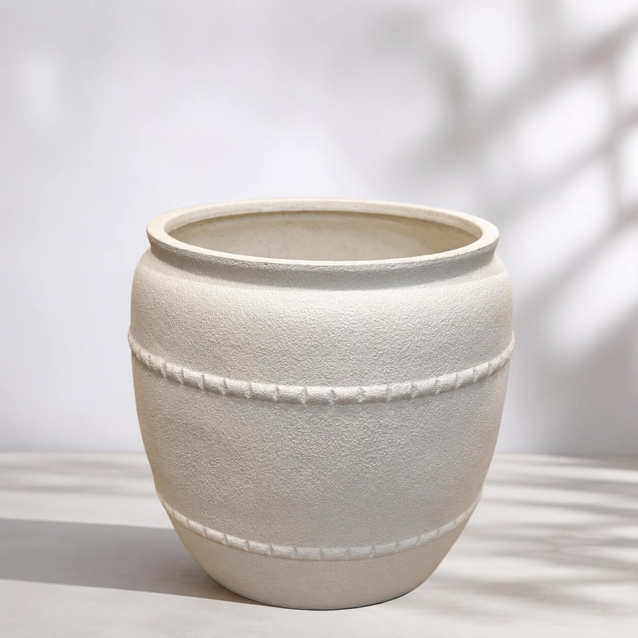 Tulip Barrel Planter - Image 2