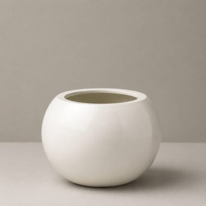 Orion Bowl Planter – 12 Inch