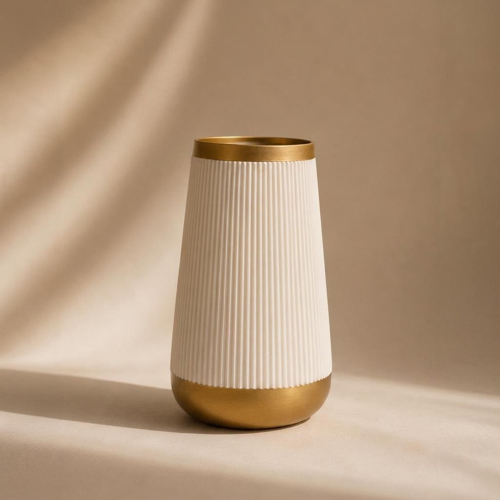 Lining Aura Vase – 24 Inch